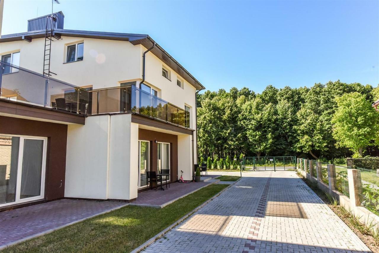 Atsipuskit Palanga Bagian luar foto