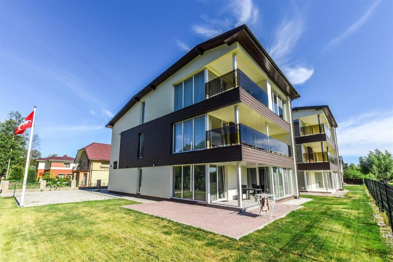 Atsipuskit Palanga Bagian luar foto
