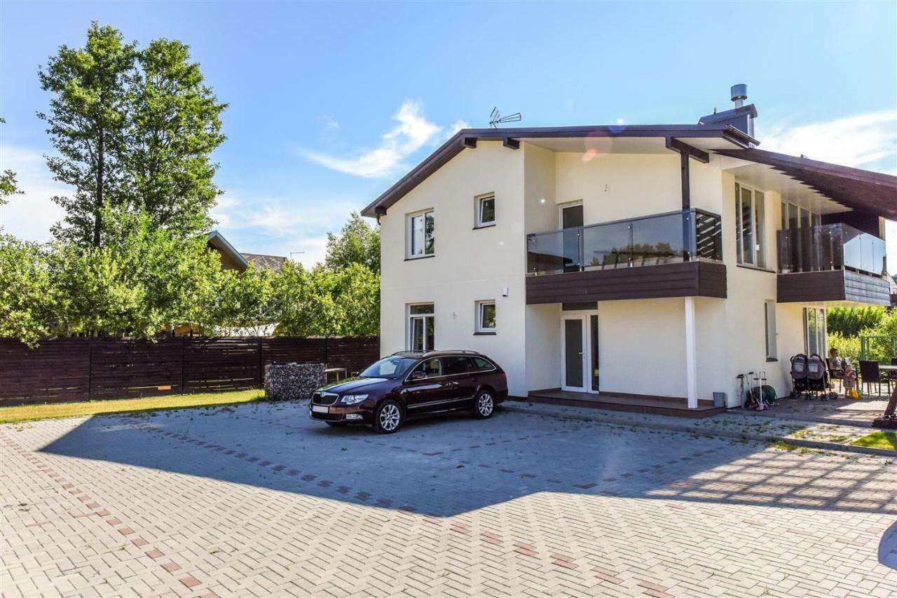 Atsipuskit Palanga Bagian luar foto