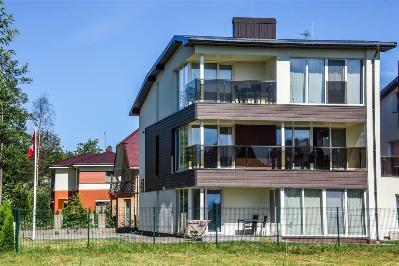 Atsipuskit Palanga Bagian luar foto