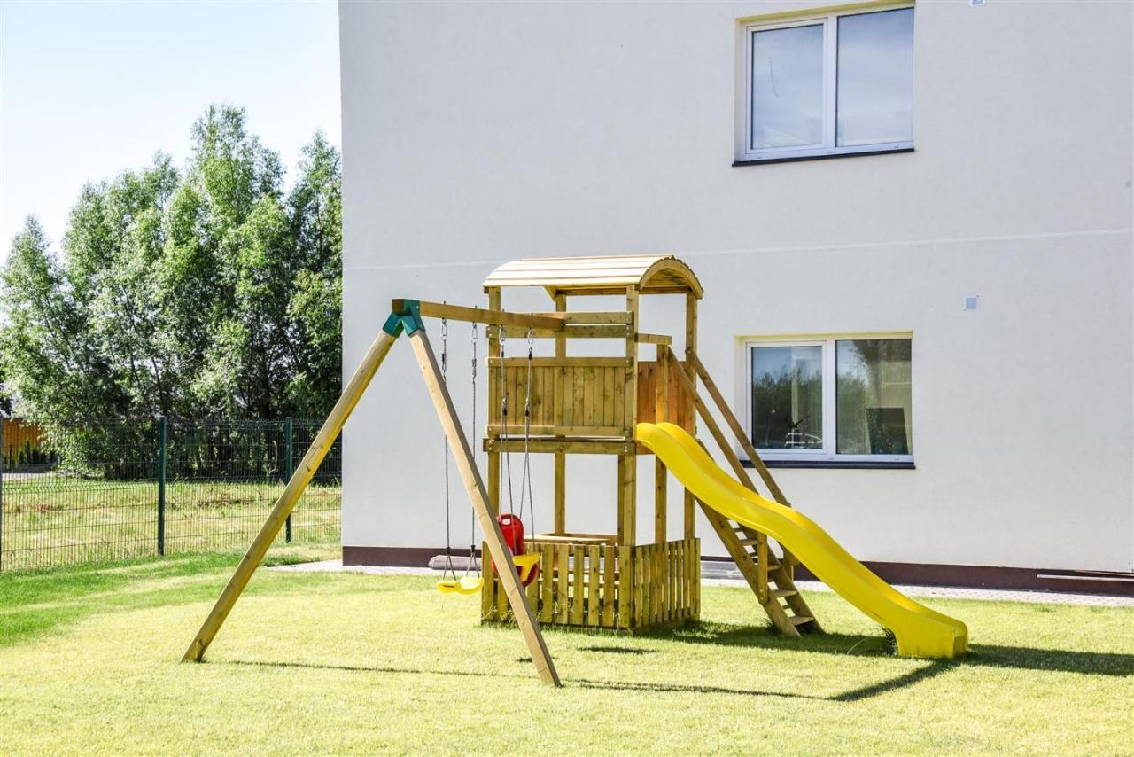 Atsipuskit Palanga Bagian luar foto