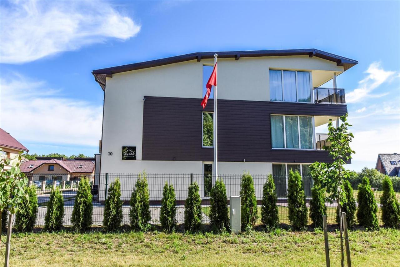 Atsipuskit Palanga Bagian luar foto